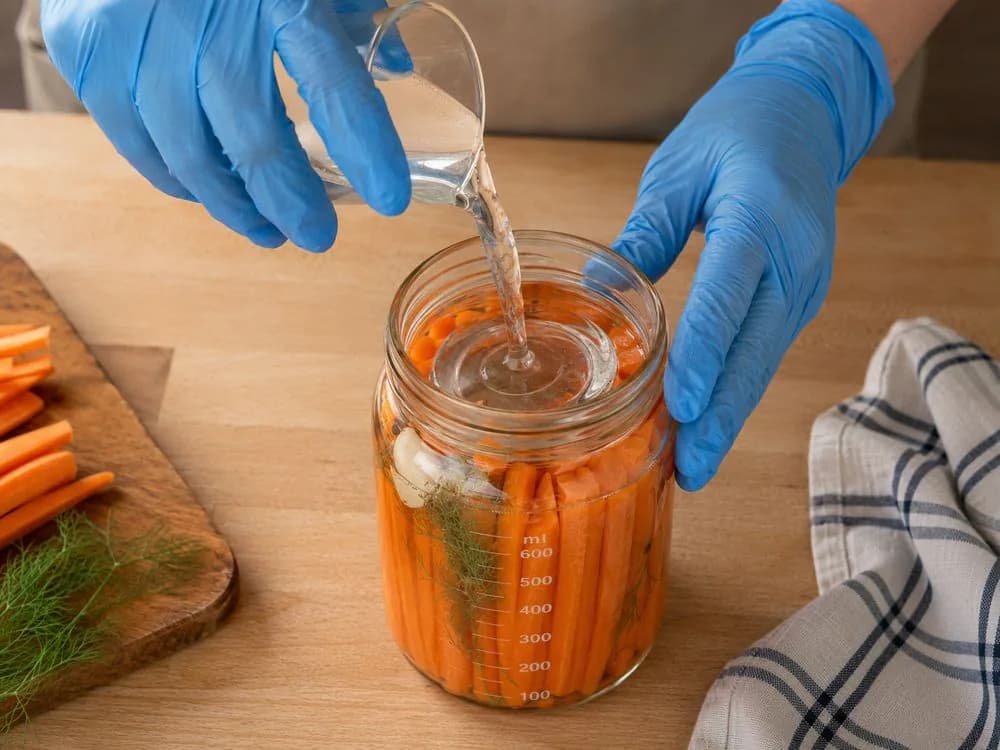 Carottes lacto-fermentées : réussir la saumure et éviter les échecs
