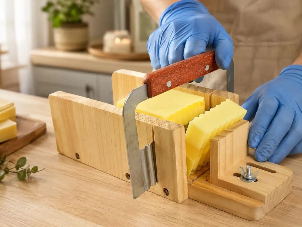 Savon surgras maison : recette sécurisée à l’huile d’olive